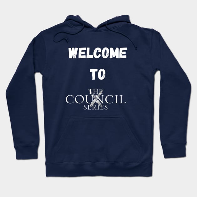 Welcome to The Council Hoodie by nicolebanksauthor